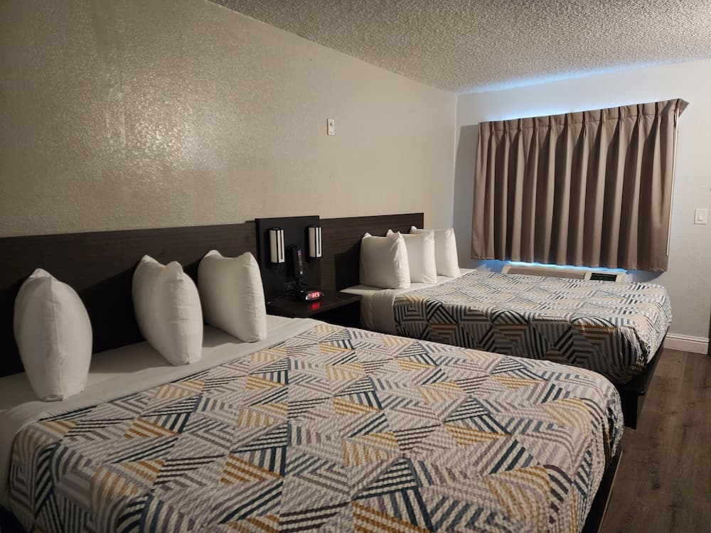 Motel 6 Sacramento, CA - Natomas & SMF Airport