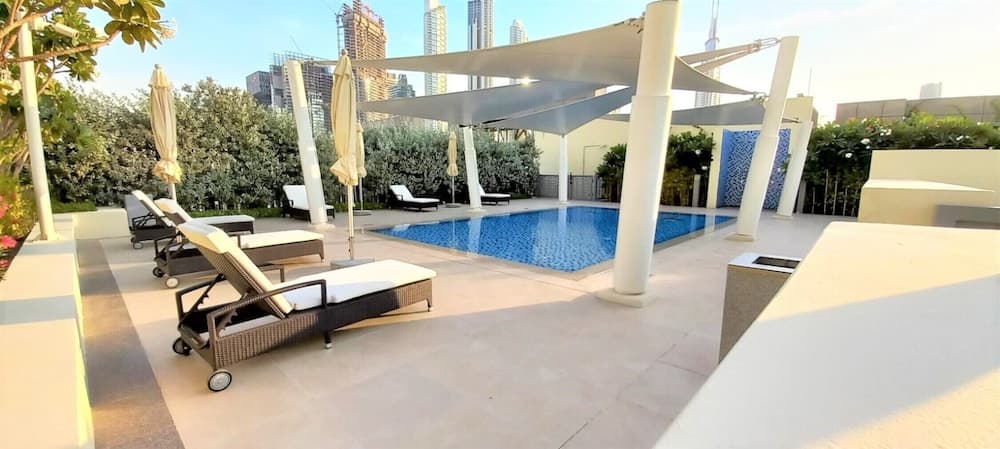 Wonderful Stay in Downtown Views