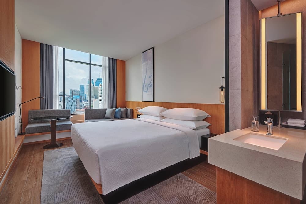 Fairfield by Marriott Chow Kit Kuala Lumpur