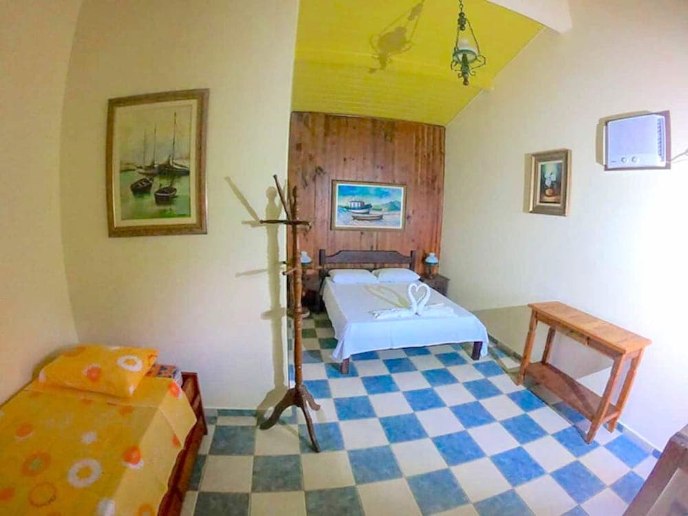 Pousada Refugio Caiçara