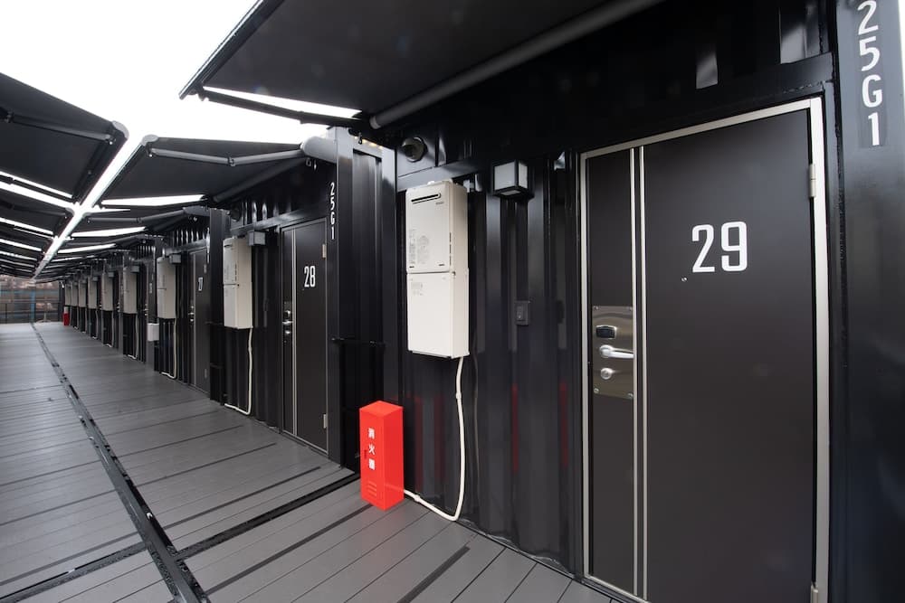 HOTEL R9 The Yard Oyamayokokura