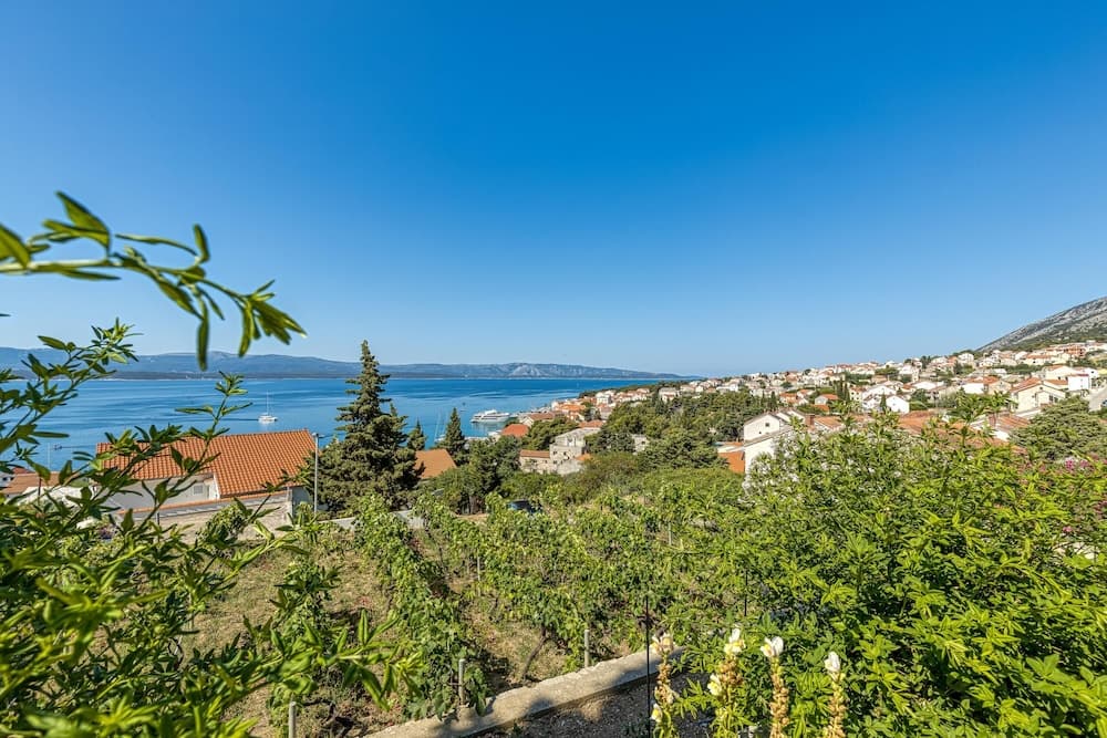 Sea View Home Marianne 200m From sea