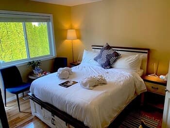 Salish Bed & Breakfast and Spa