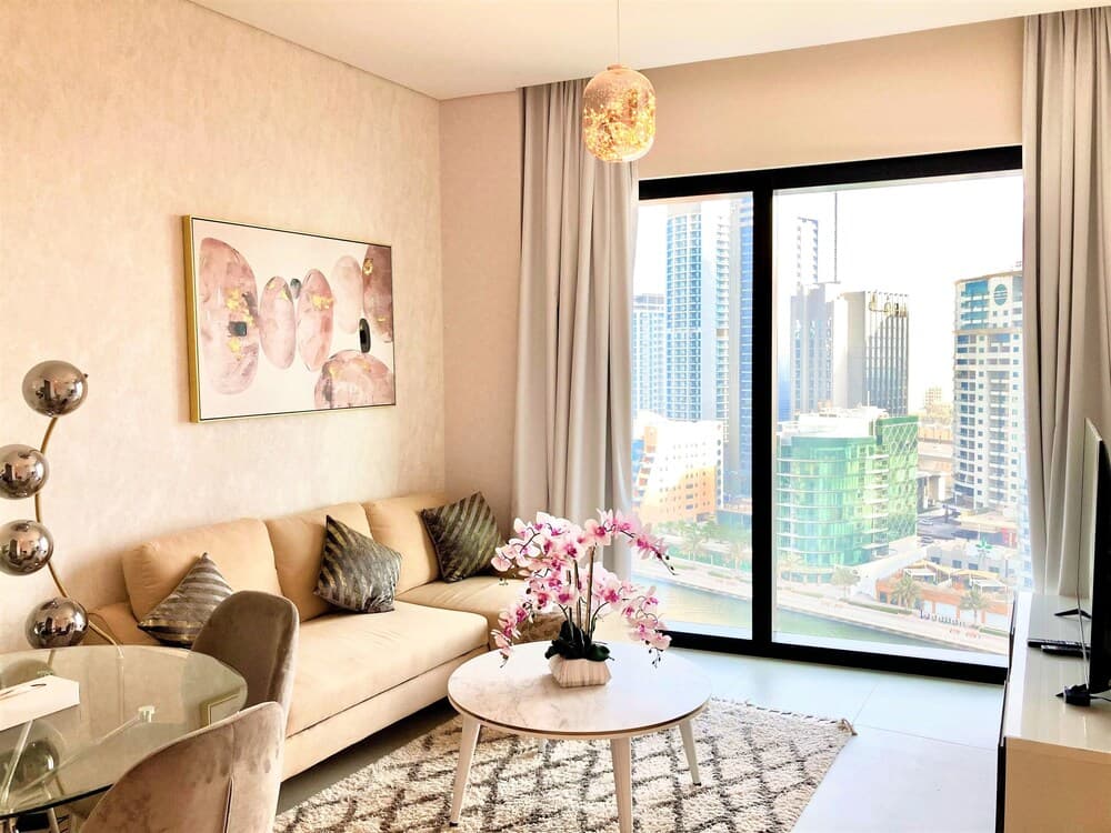 Ultimate Luxury Stay at Address Beach Residence JBR