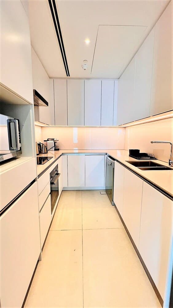 Luxurious Stay at the Address Beach Residences