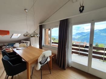 Elfe - Apartments Studio Apartment for 2-4 Guests With Amazing View