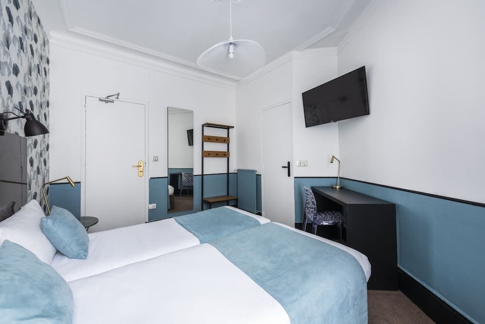 Lennon by Avalon Hotel Paris Gare du Nord