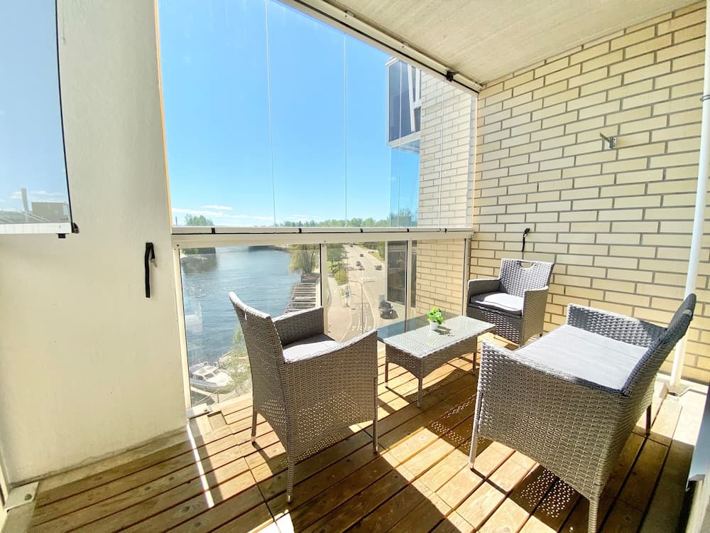 City Home Finland Laukontori Panorama