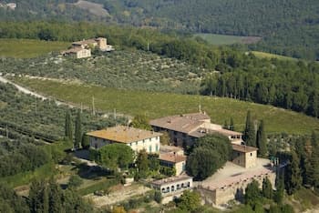 AGRITURISMO LA PAPESSA