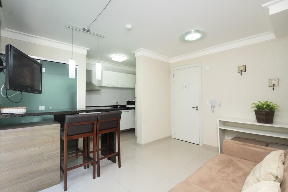 Cobertura para 06 pessoa no Summer Beach