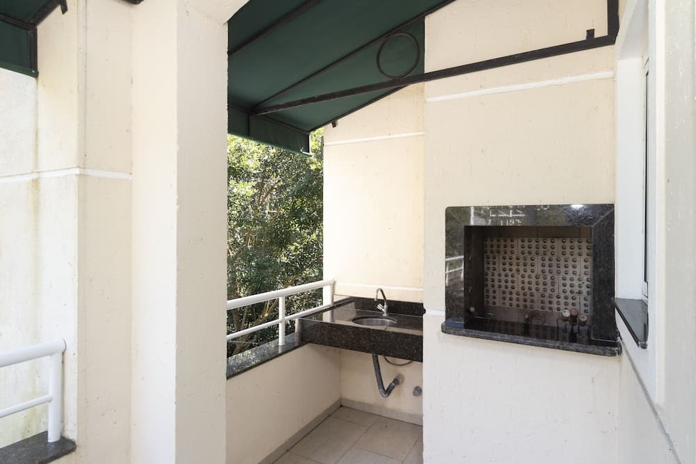 Cobertura para 06 pessoa no Summer Beach