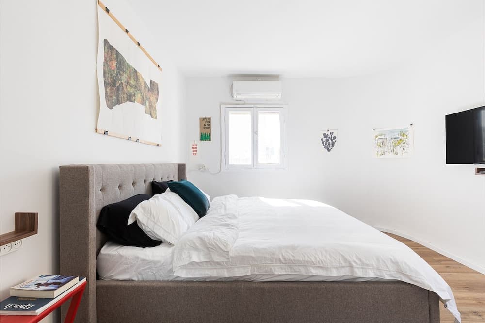 Artistic Downtown Vibe Apt in Florentin