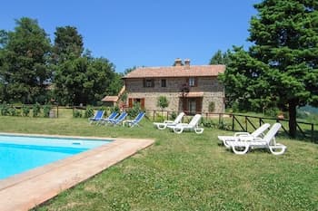 Casale Donatelli in Radicofani