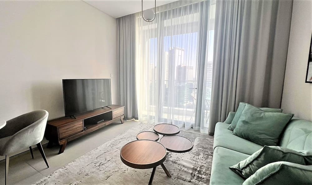The address JBR Luxury 1 bedroom
