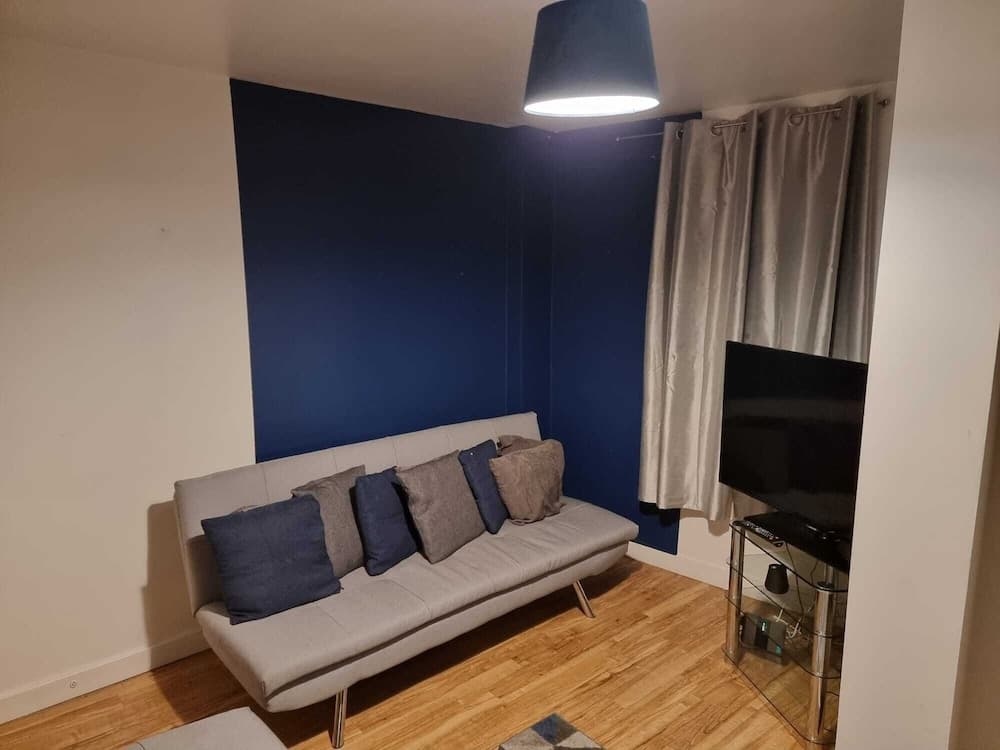 Lovely 2-bed Apartment in Manchester