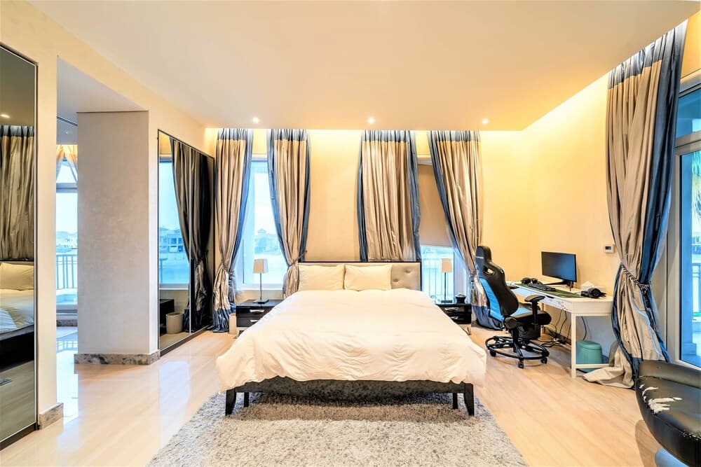 Ultimate Luxury sea Front Villa With Private Pool Palm Jumeirah