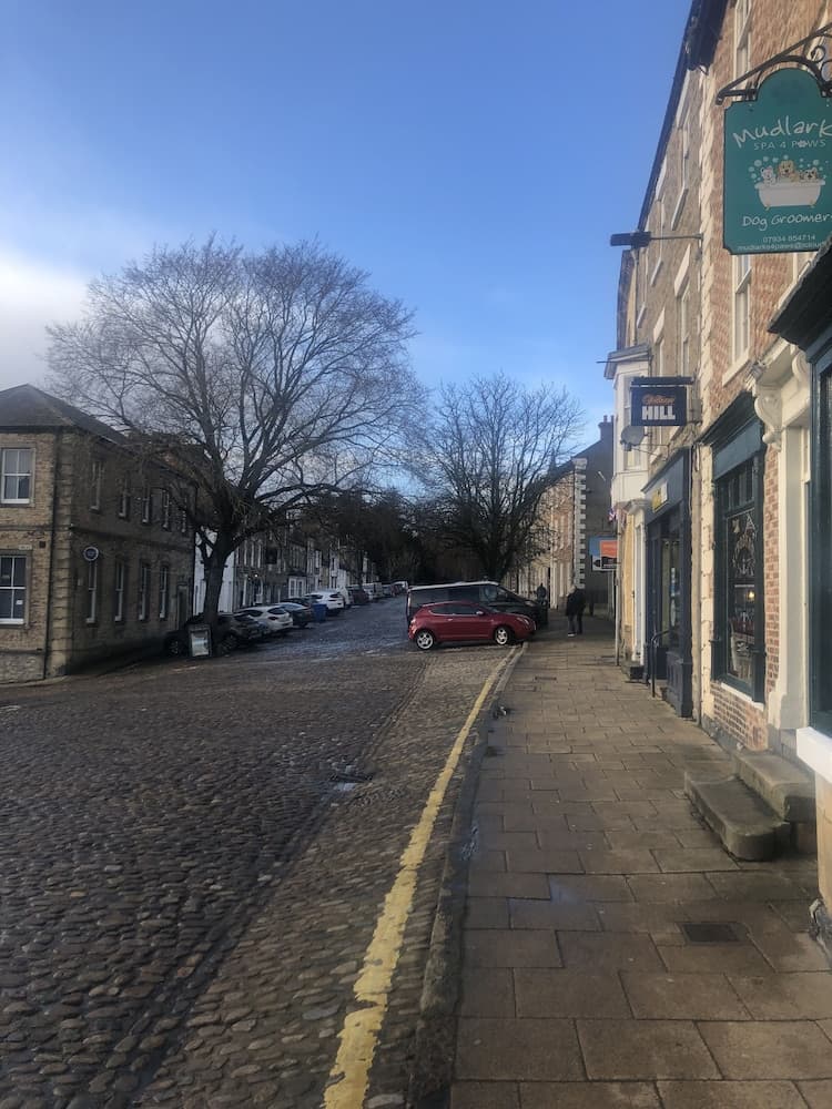 Beautiful 2 bed Cottage in the Centre of Richmond