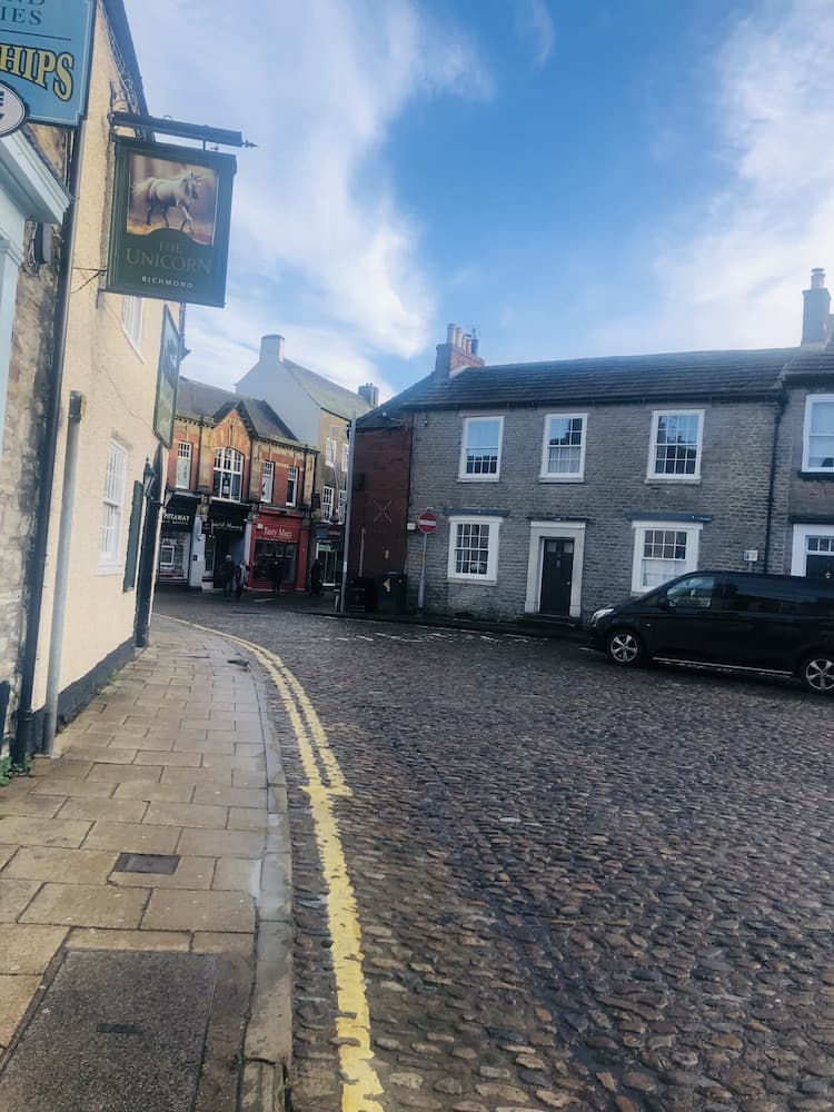 Beautiful 2 bed Cottage in the Centre of Richmond