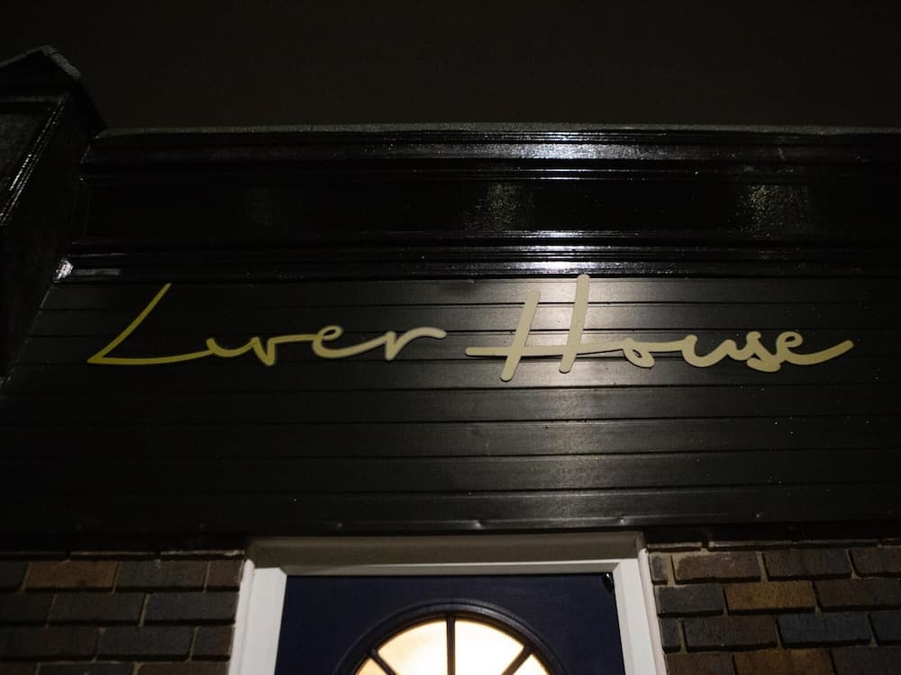 The Mersey Apartment Liver House