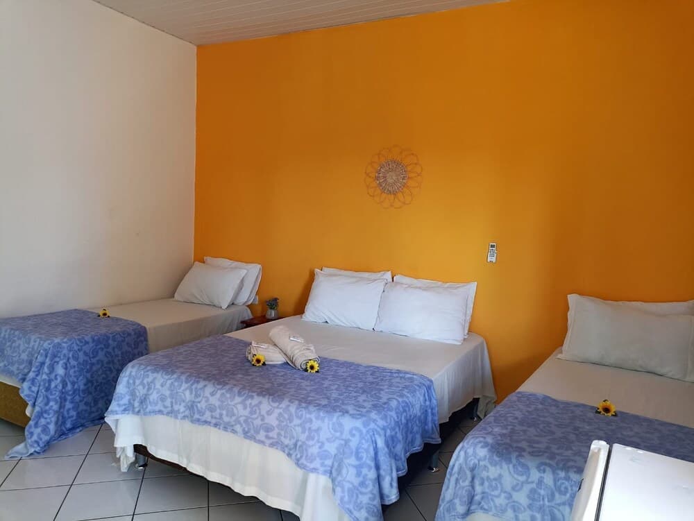 Pousada Paraíso de Peroba