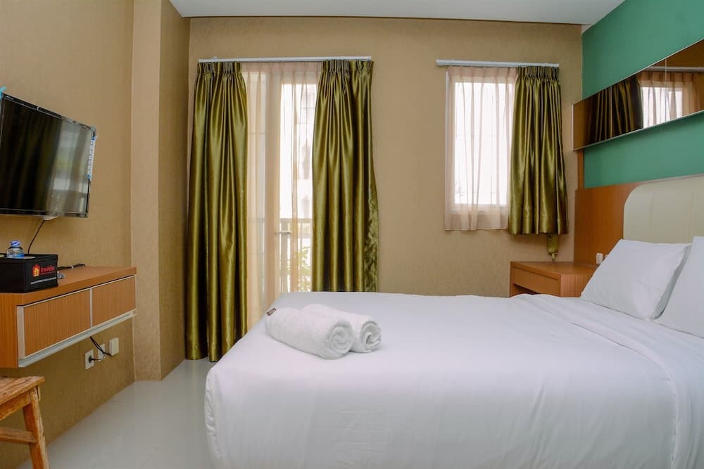 Cozy and Modern Signature Park Grande Studio Apartment