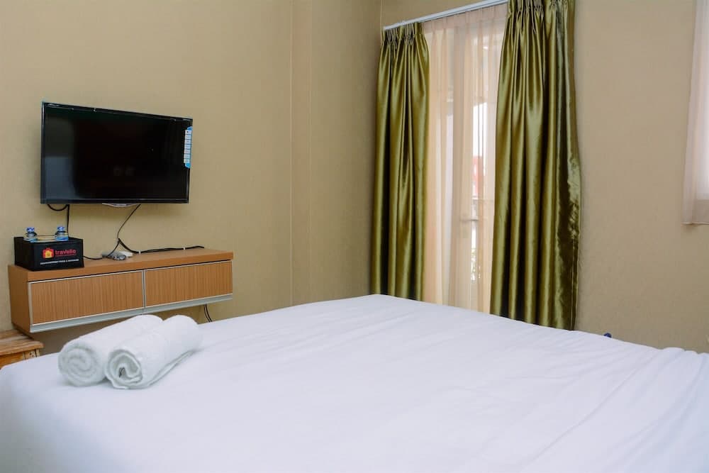 Cozy and Modern Signature Park Grande Studio Apartment