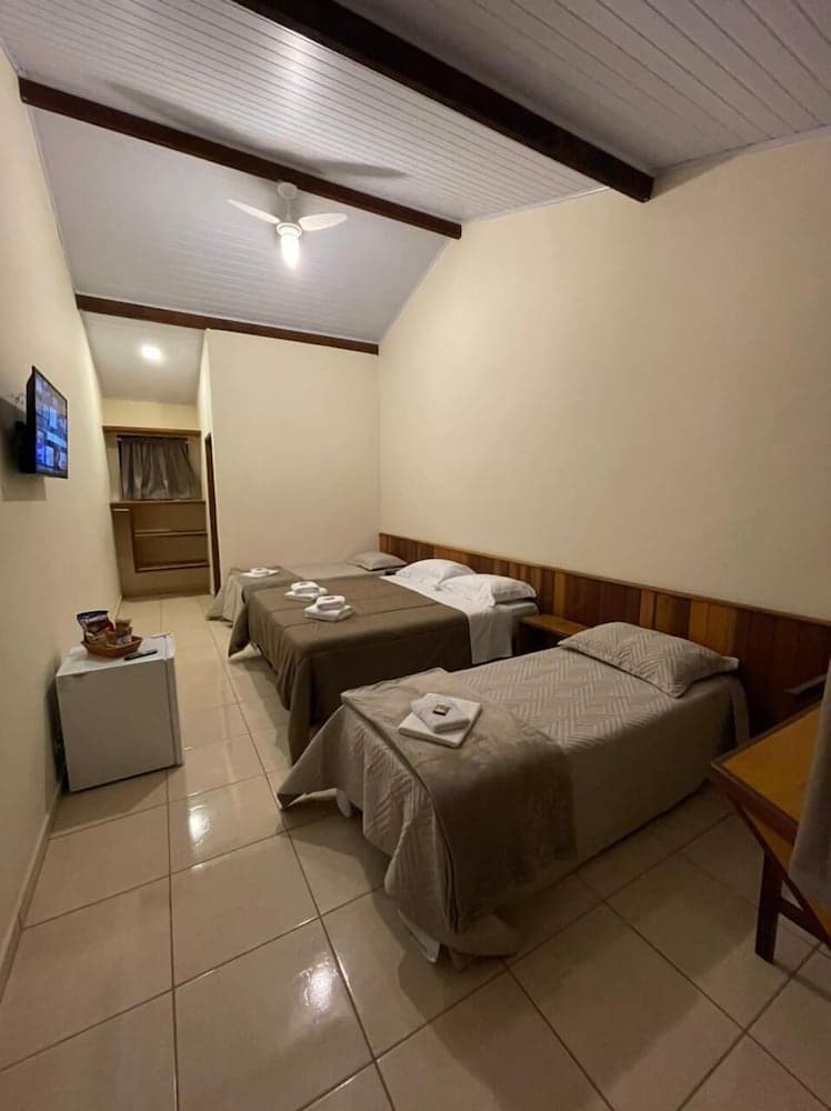 Hotel Campestre Atibaia