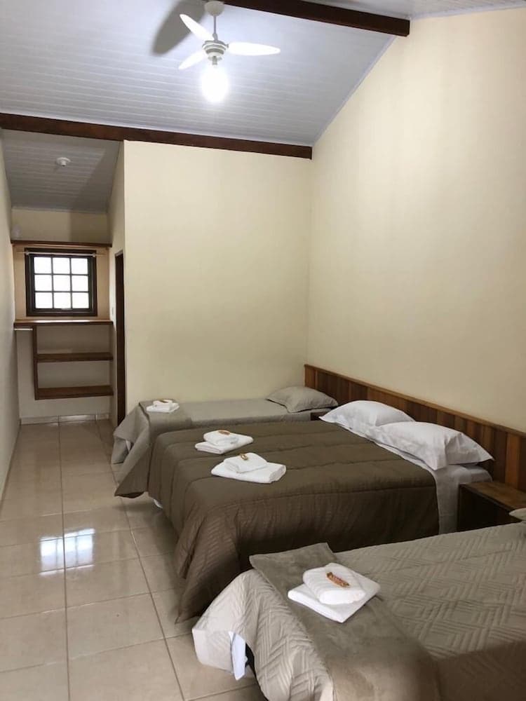 Hotel Campestre Atibaia