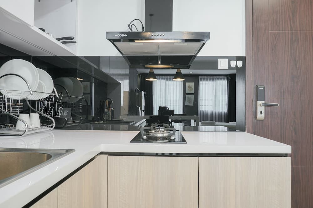 Comfort Studio at Daan Mogot City Apartment