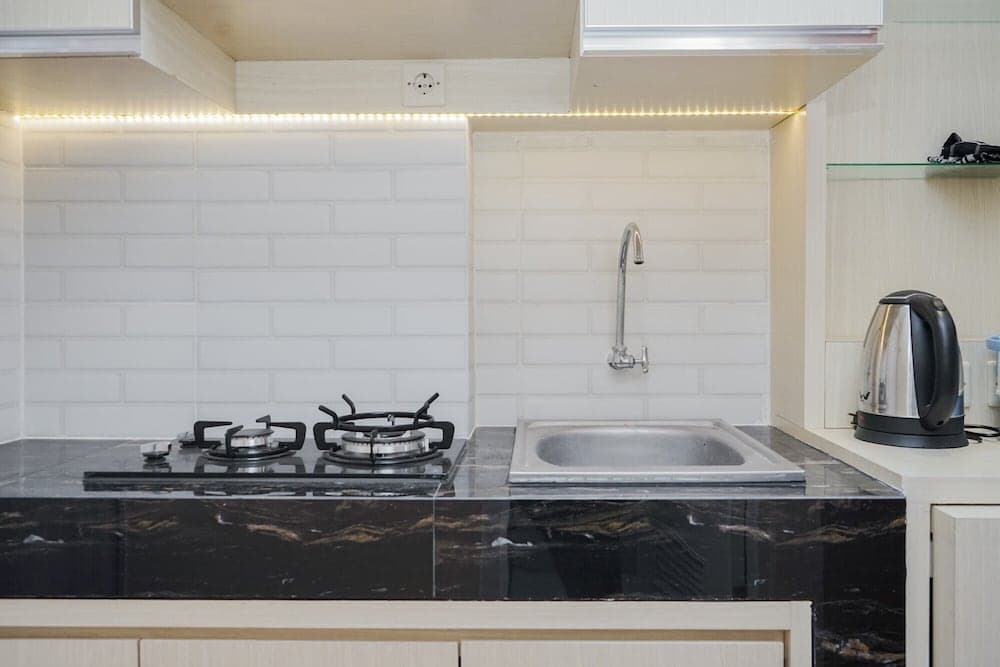 Cozy Studio @ Akasa Pure Living BSD Apartment