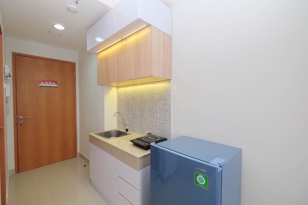 Pleasurable Studio at Evenciio Apartment near Campus Area