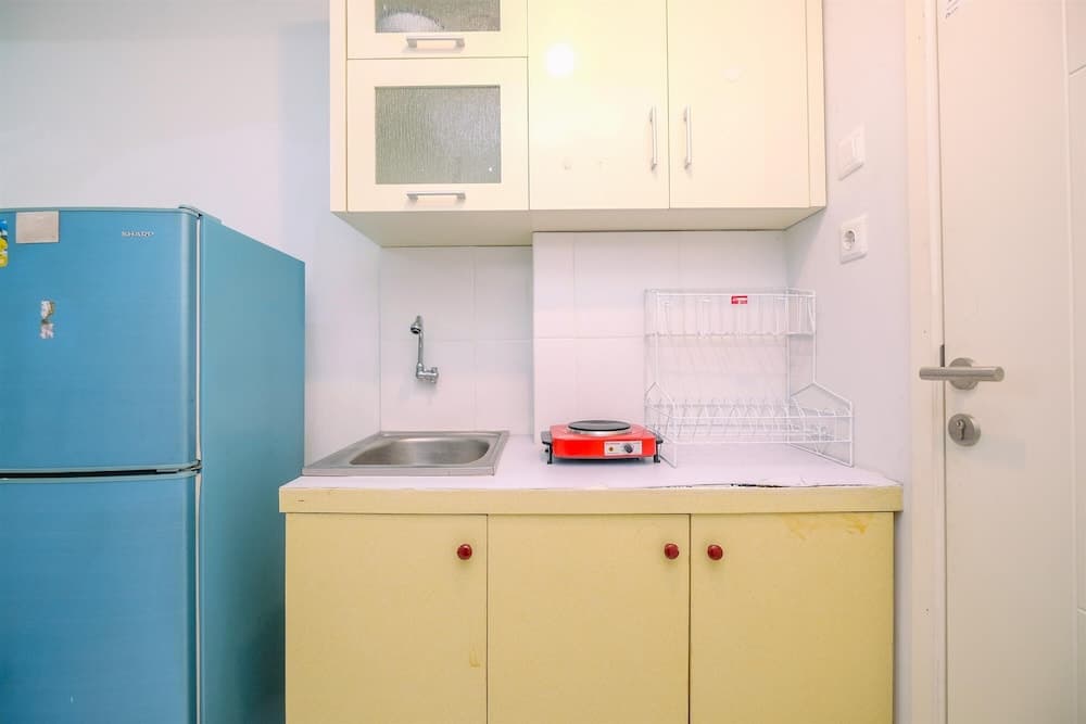 Homey Studio Apartment at Dramaga Tower near IPB