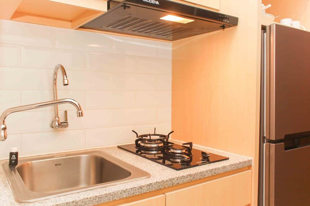 Nice and Cozy Studio at Grand Kamala Lagoon Apartment