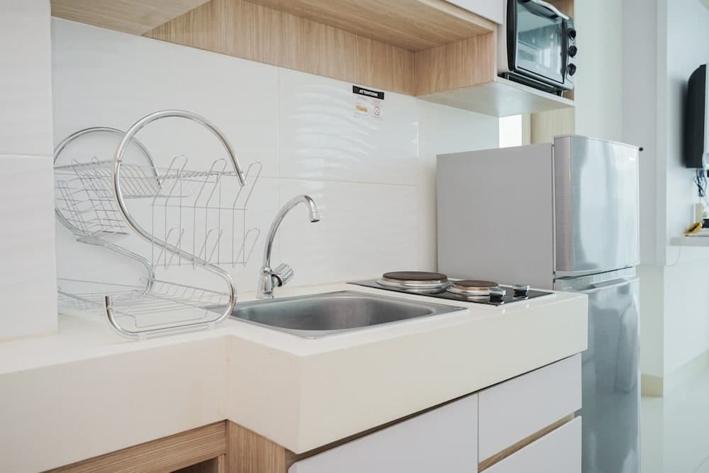 Comfy and Nice 1BR at Tree Park City BSD Apartment