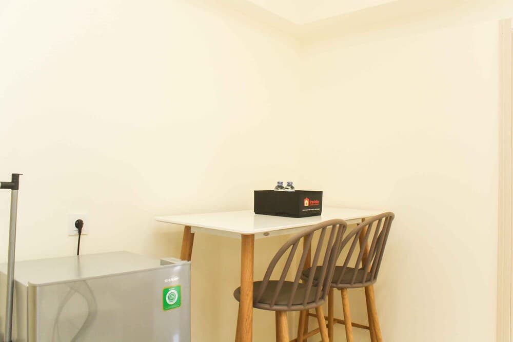 Simply and Warm 2BR at Meikarta Apartment