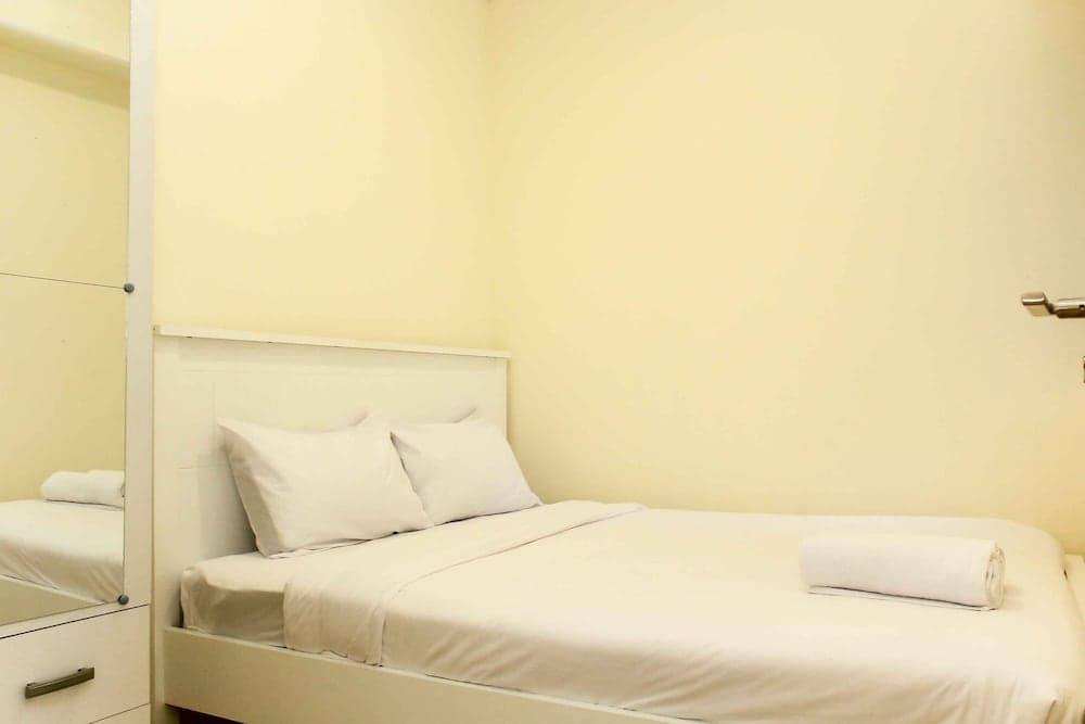 Simply and Warm 2BR at Meikarta Apartment