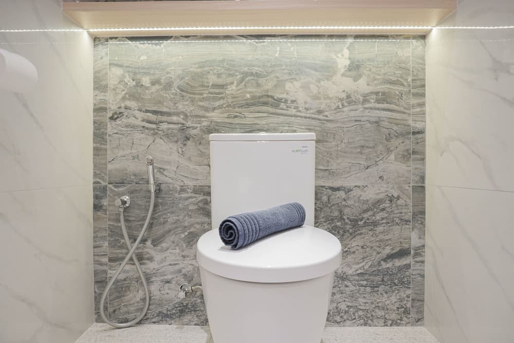 Comfortable and Simply 1BR at The Boulevard Apartment