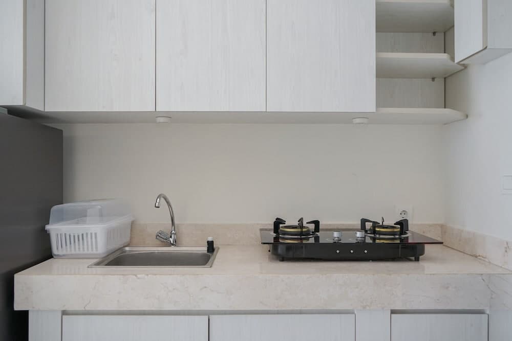 Cozy and Comfortable Studio at Casa de Parco Apartment