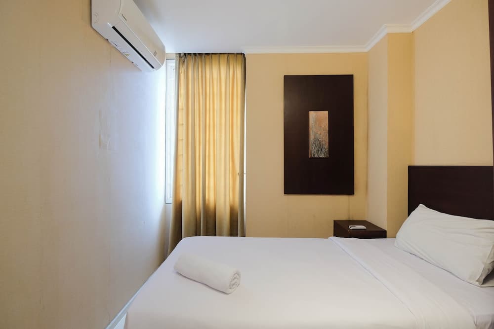 Nice and Homey 2BR Apartment at FX Residence