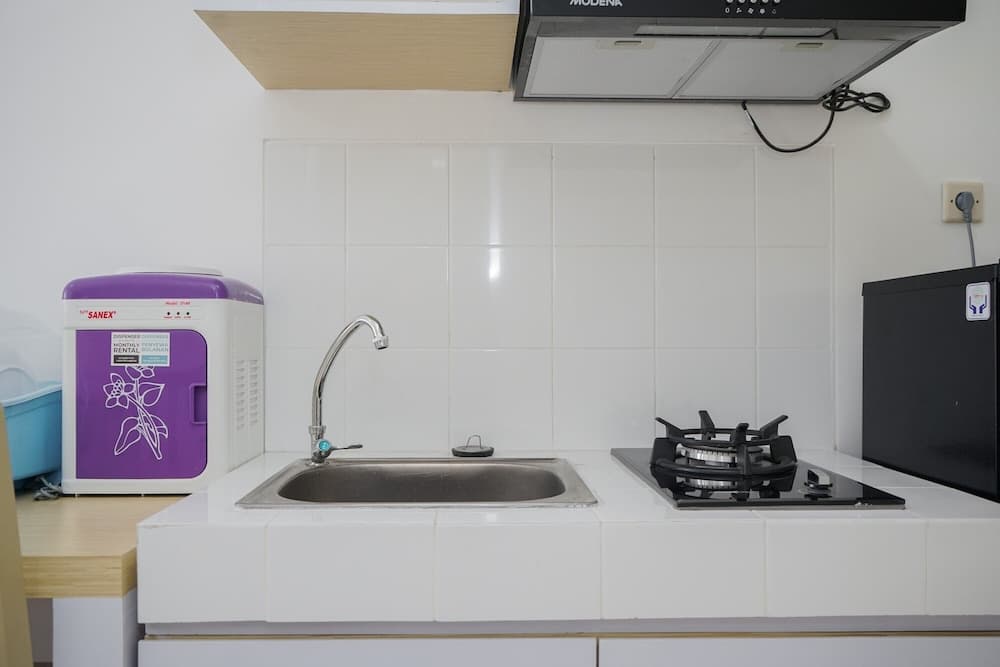 High Floor and Minimalist Studio Apartment at M-Town Residence