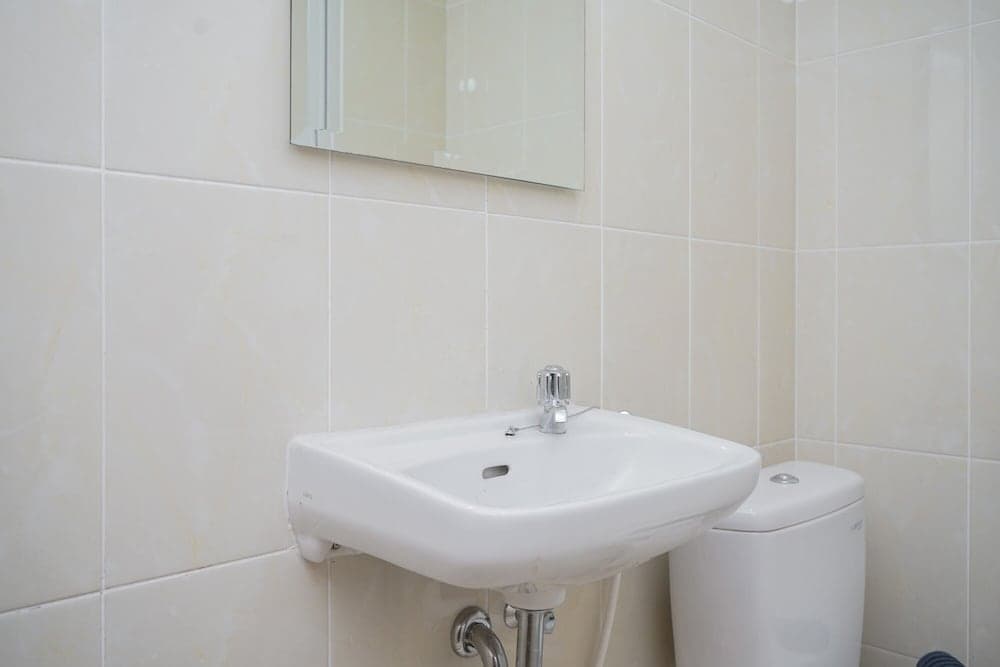 High Floor and Minimalist Studio Apartment at M-Town Residence