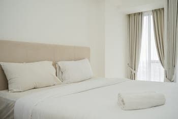 High Floor and Minimalist Studio Apartment at M-Town Residence