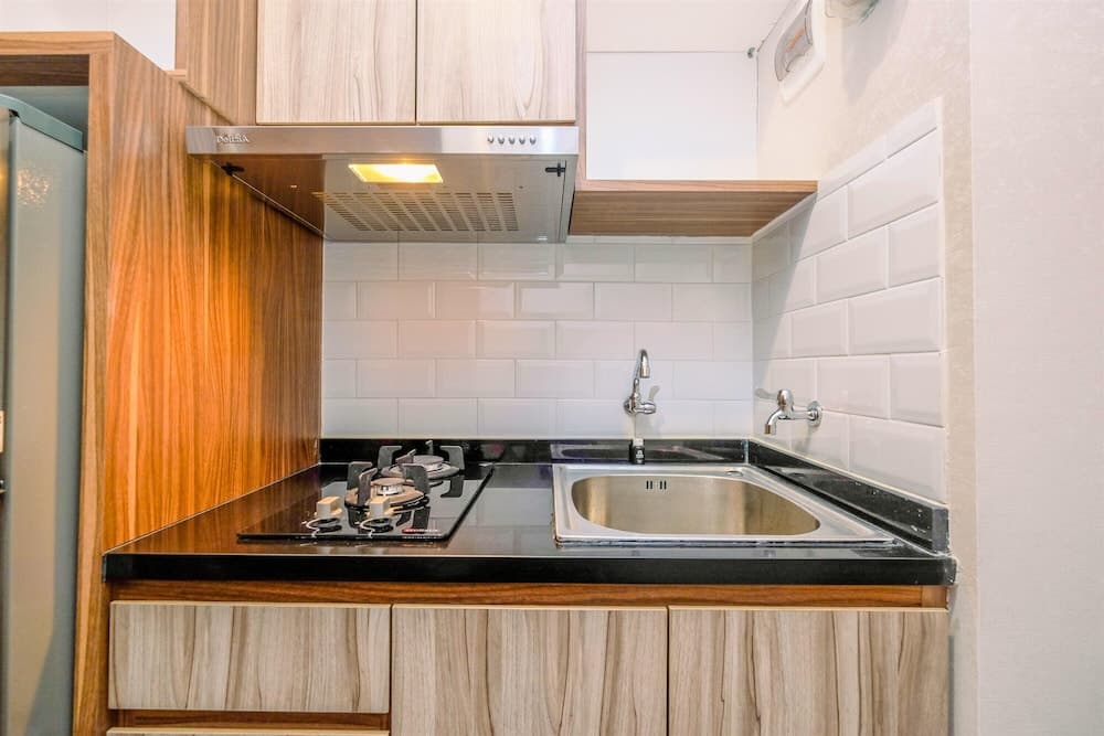 Comfy Design Studio at Grand Kamala Lagoon Apartment