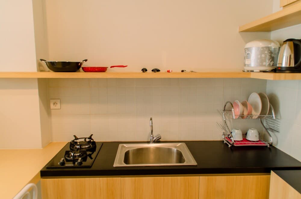 Comfort 1BR at Asatti Apartment