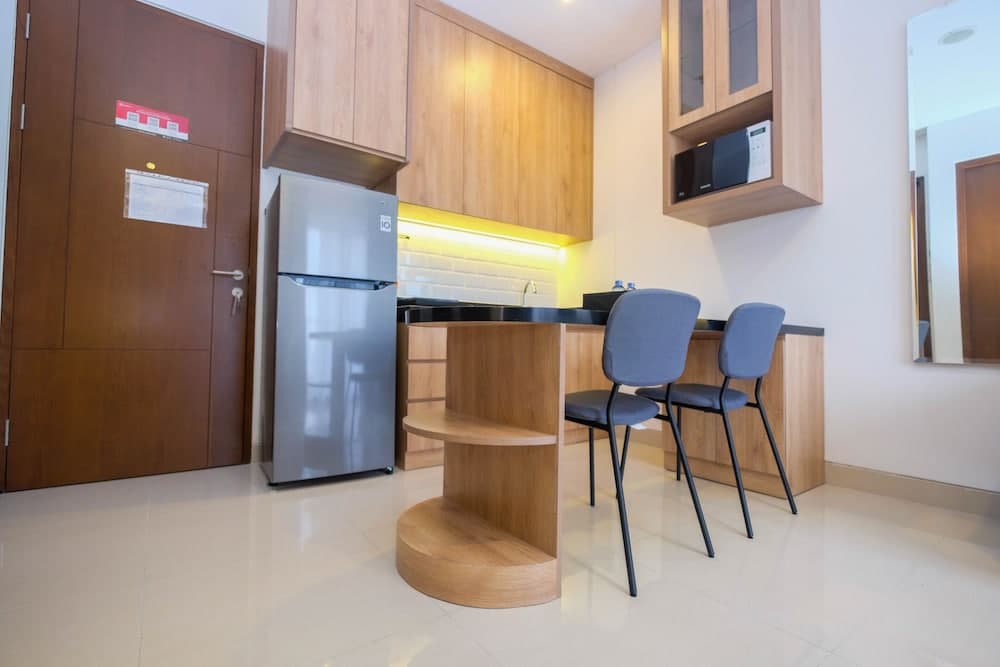 Minimalist and Homey 1BR at Ciputra World 2 Apartment