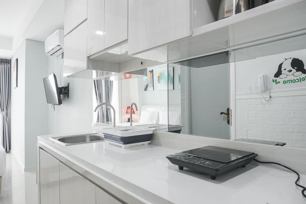 Comfort Studio @ Daan Mogot City Apartment
