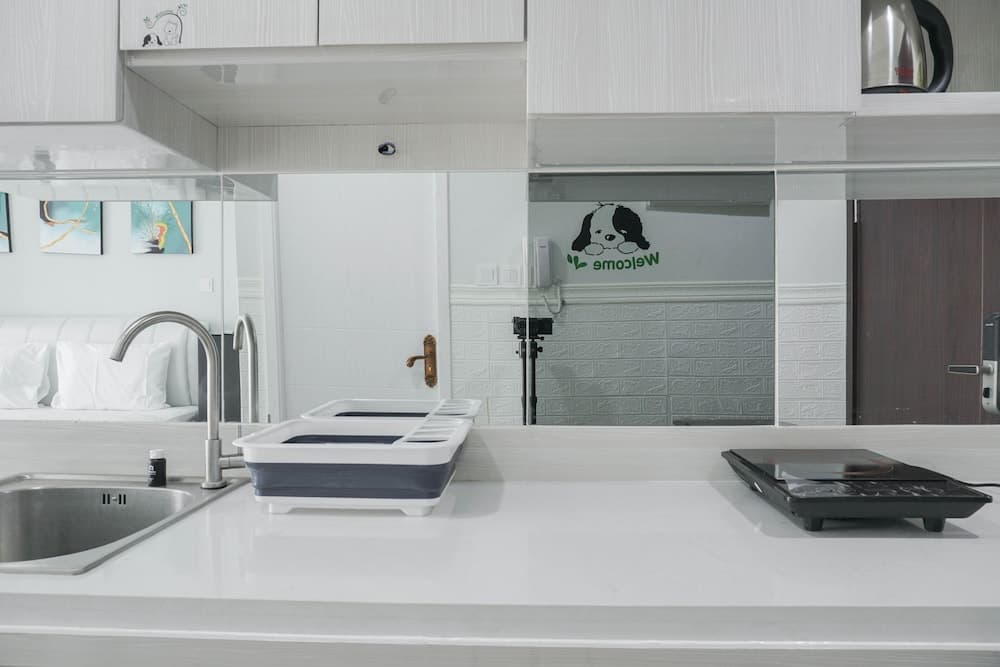 Comfort Studio @ Daan Mogot City Apartment