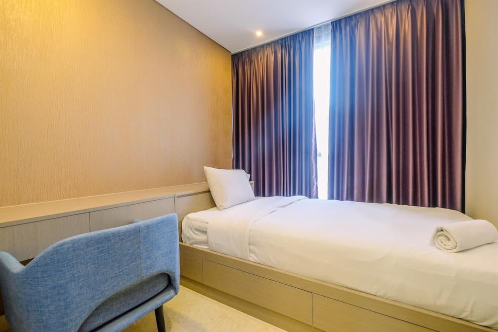 Cozy and Nice 2BR at Ciputra World 2 Apartment