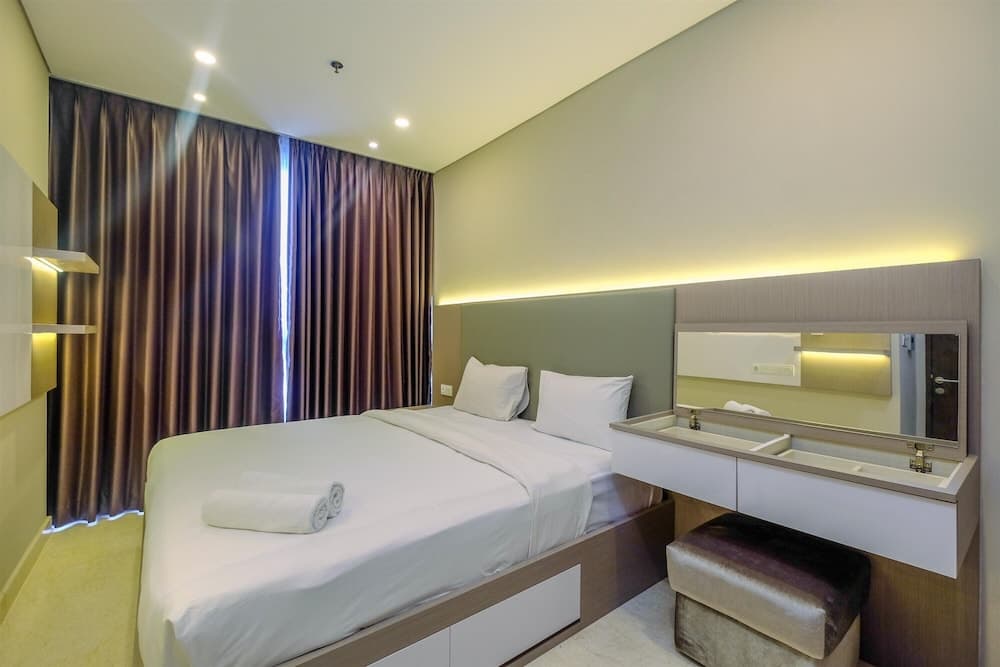 Cozy and Nice 2BR at Ciputra World 2 Apartment