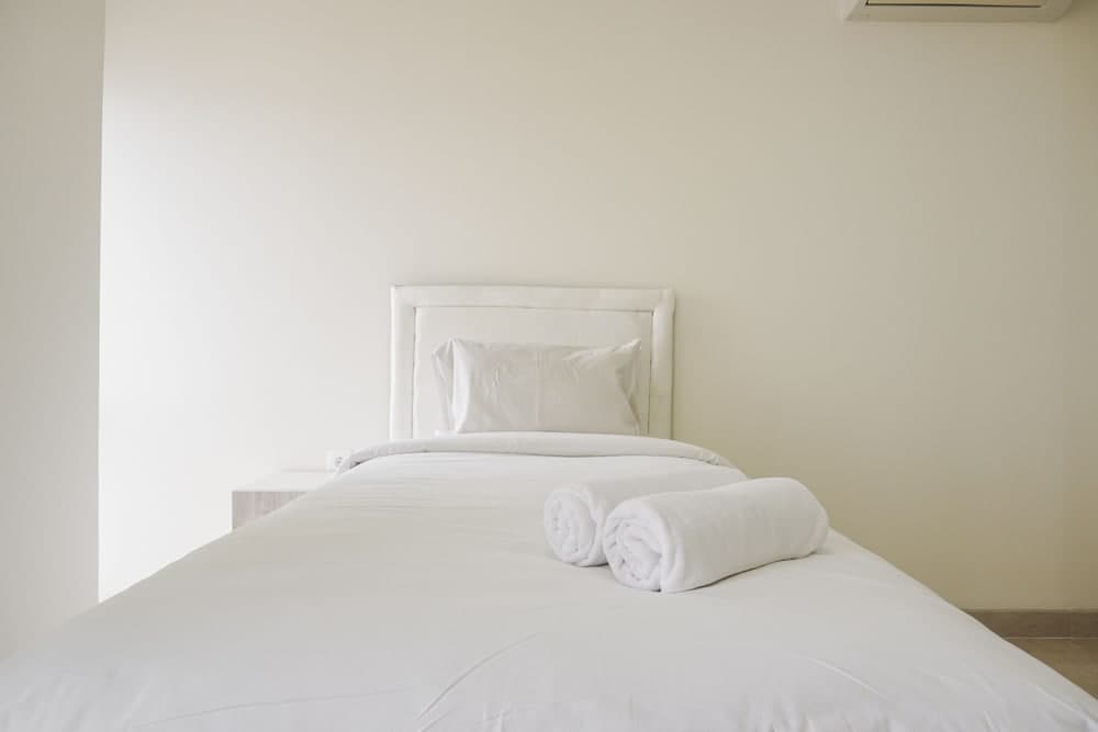 Elegant and Spacious 3BR Menteng Park Apartment